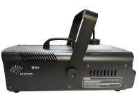 QTX Máquina de Fumos 1500W LED DMX com Comando QTX Máquina de Fumos 1500W LED DMX com Comando